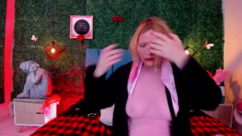  Evangelyne  online show from 25, 2, 2026