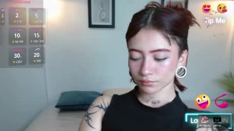 Evanssa lx online show from 30, 9, 2025