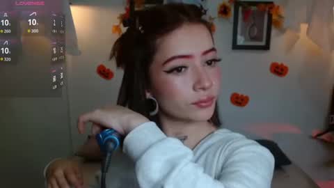 Evanssa lx online show from 17, 10, 2025