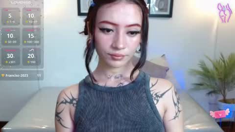 Evanssa lx online show from 12, 11, 2025