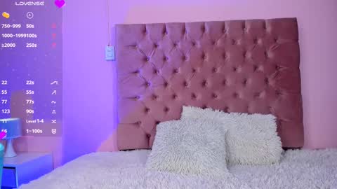 Eva Olimpo online show from 6, 3, 2025