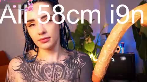 Snapshot of evarabbit chatting on 2, 7, 2026 Eva online show from 2, 7, 2026