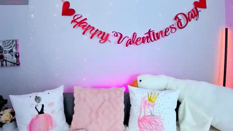 Adelina online show from 19, 2, 2026