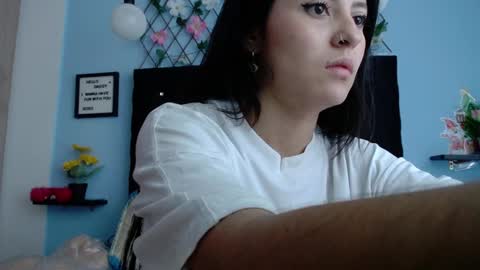 Eva Carter online show from 30, 1, 2025