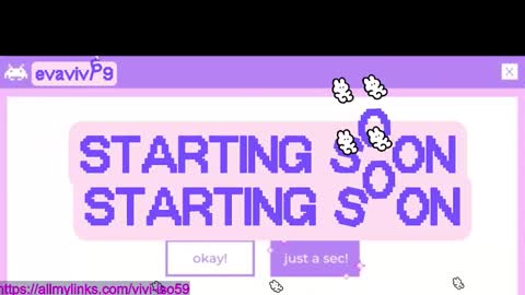 Snapshot of evavivi59 chatting on 24, 10, 2025 Vivi online show from 24, 10, 2025