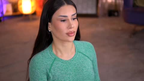 Eva online show from 23, 1, 2025