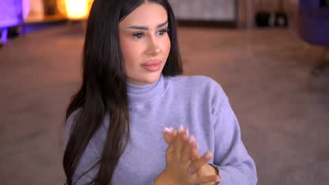 Eva online show from 24, 1, 2025