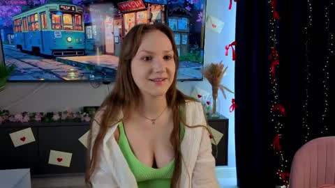 evegreenlee online show from 23, 5, 2026