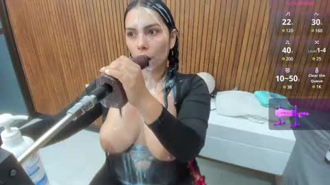 EVELIN online show from 27, 2, 2025