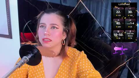 EVELIN online show from 24, 10, 2025