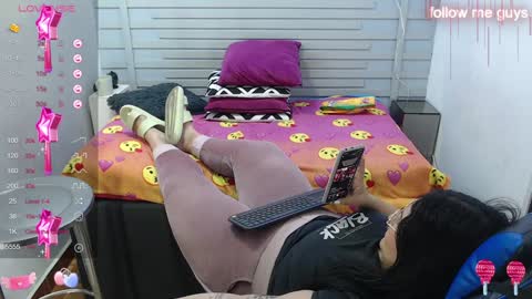 evelin zaens online show from 8, 2, 2025