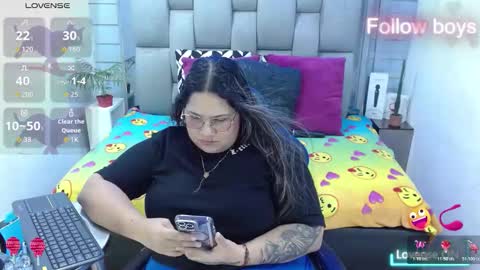 evelin zaens online show from 6, 3, 2026