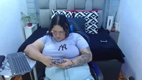 evelin zaens online show from 12, 3, 2026