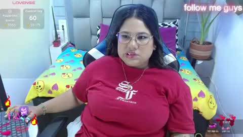 evelin zaens online show from 7, 7, 2026