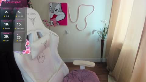 Snapshot of evelinalu chatting on 31, 7, 2026 Evelina online show from 31, 7, 2026