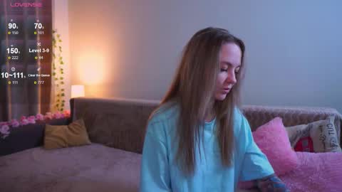 Eveline online show from 15, 3, 2026