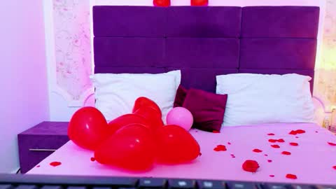 EvelinHill online show from 16, 2, 2026