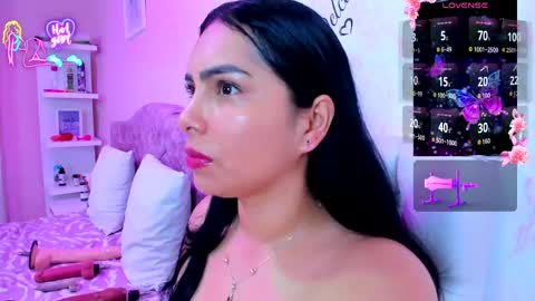 Evelinn belen online show from 25, 4, 2026