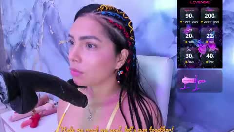 Snapshot of evelinn_belen chatting on 3, 7, 2026 Evelinn belen online show from 3, 7, 2026