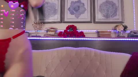 Snapshot of evelinskye chatting on 7, 7, 2026 Evelin online show from 7, 7, 2026