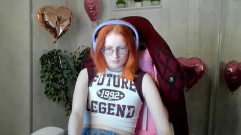 Snapshot of evelyn_fuller chatting on 24, 2, 2026 Elizabeth online show from 24, 2, 2026