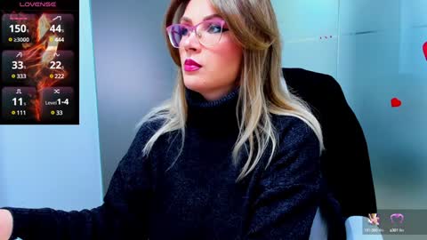 evelyne_rose online show from 2, 2, 2025
