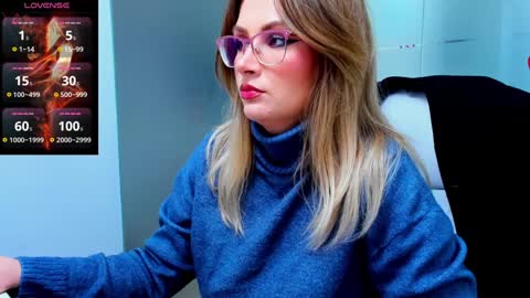 evelyne_rose online show from 5, 2, 2025