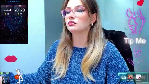 evelyne_rose online show from 21, 12, 2025