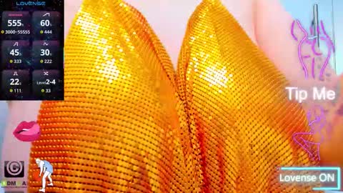 evelyne_rose online show from 27, 3, 2026