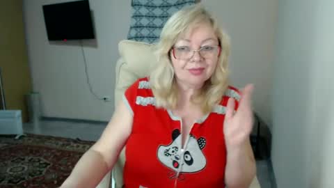 BarbaraBlondy online show from 22, 2, 2025