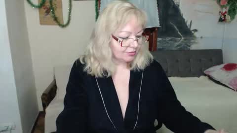 BarbaraBlondy online show from 16, 1, 2026