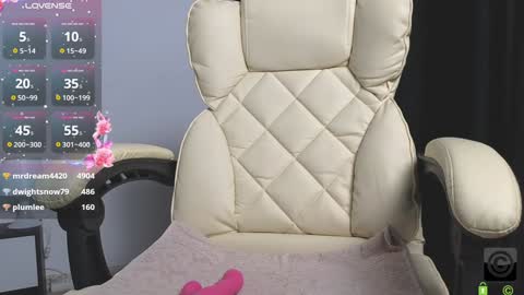 Eve Rose online show from 2, 12, 2024