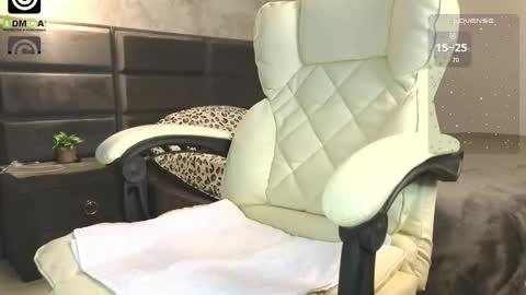 Eve Rose online show from 22, 11, 2025