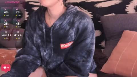 Evie Luna online show from 28, 11, 2025