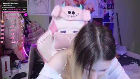 Evie online show from 13, 1, 2025