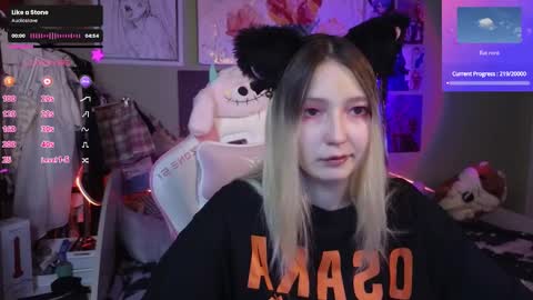 Evie online show from 29, 1, 2025