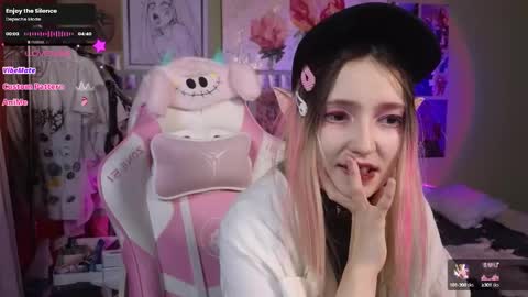 Evie online show from 18, 2, 2025