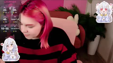 Snapshot of evie_val chatting on 14, 2, 2026 evie_val online show from 14, 2, 2026