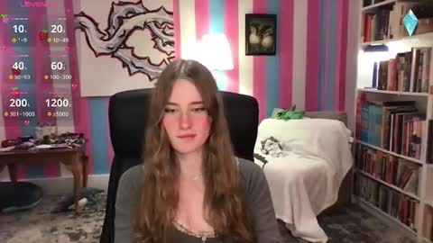 Evie3 online show from 18, 2, 2026