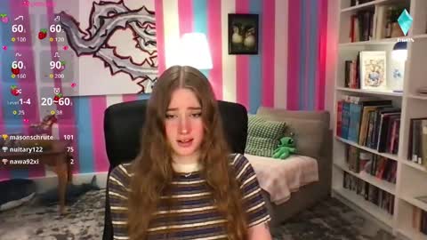 Evie3 online show from 16, 5, 2026