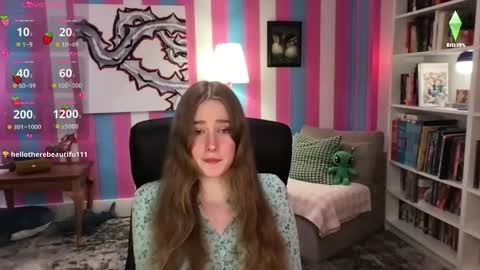 Evie3 online show from 31, 5, 2026