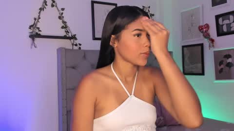 Snapshot of evieh1_ chatting on 15, 1, 2025 Ivi Alejandra online show from 15, 1, 2025