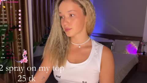 evielina online show from 19, 5, 2026