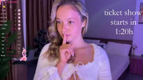 evielina online show from 24, 5, 2026