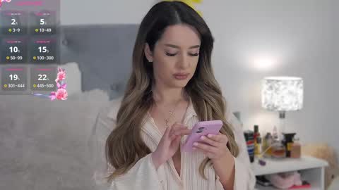 Evie online show from 15, 2, 2025