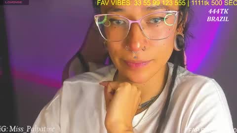 Lucia Ilich.... IG miss palpatine NEXT SHOW 200724 online show from 3, 10, 2025