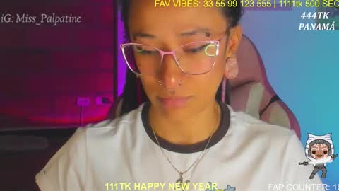 Lucia Ilich.... IG miss palpatine NEXT SHOW 200724 online show from 9, 1, 2026