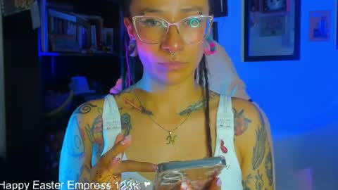 Lucia Ilich.... IG miss palpatine NEXT SHOW 200724 online show from 8, 4, 2026