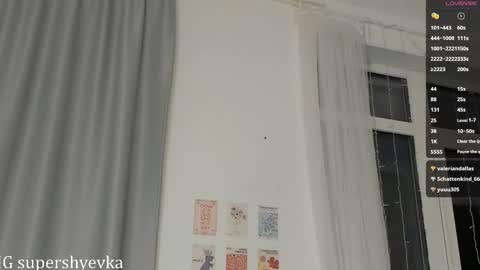 Eva online show from 1, 3, 2025
