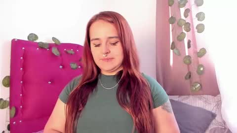 Snapshot of evy_orange1 chatting on 3, 12, 2024 EVY online show from 3, 12, 2024